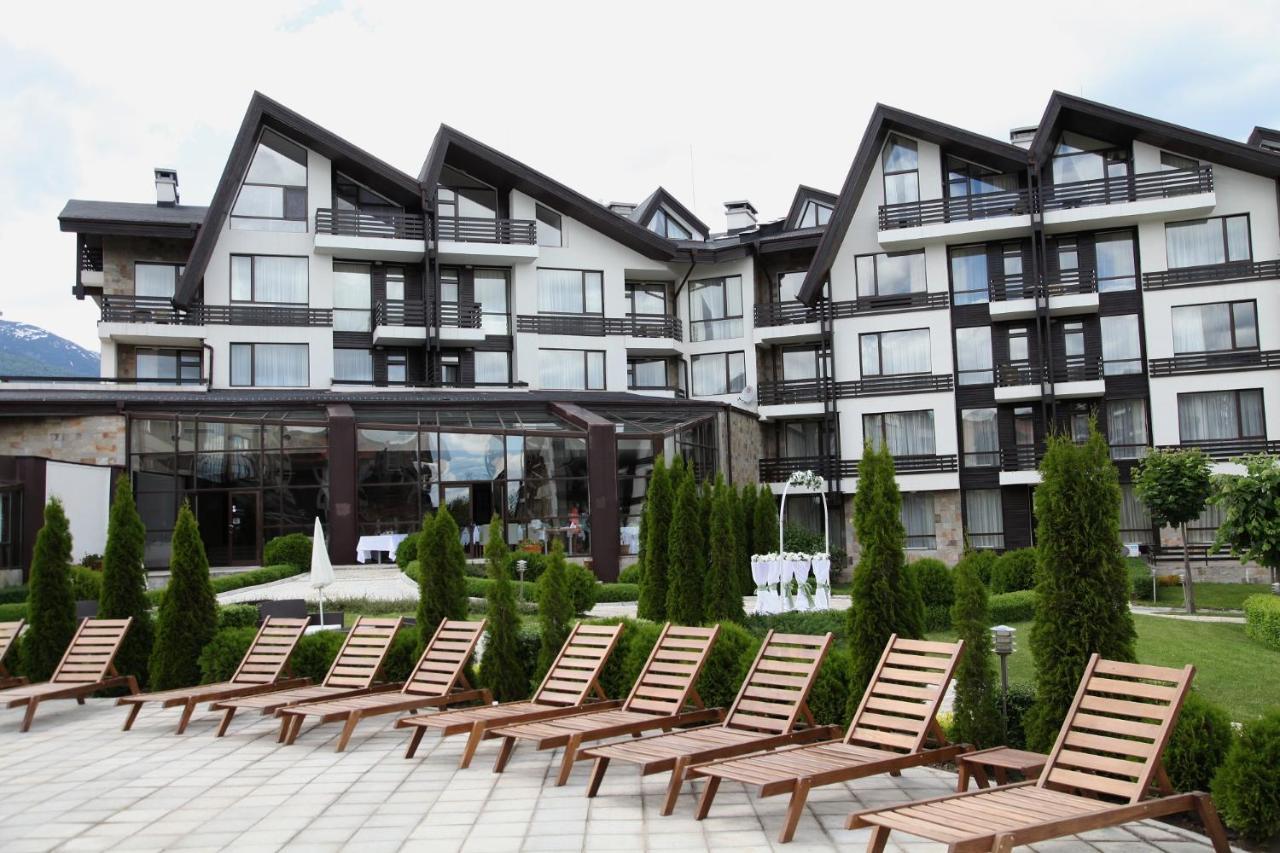 Aspen Golf Resort K004 Ski & Spa Relax Apartment Razlog Exterior photo