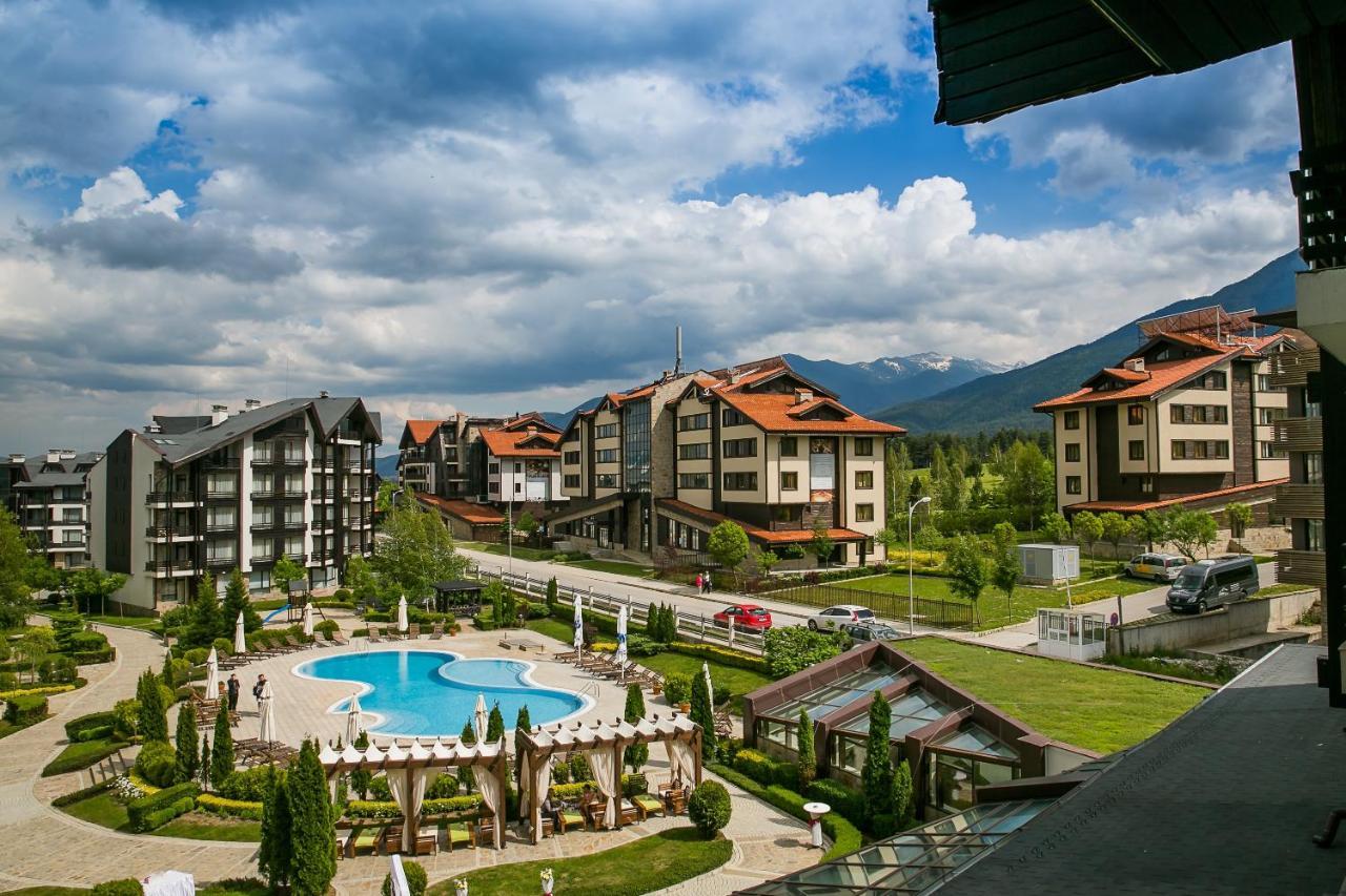 Aspen Golf Resort K004 Ski & Spa Relax Apartment Razlog Exterior photo