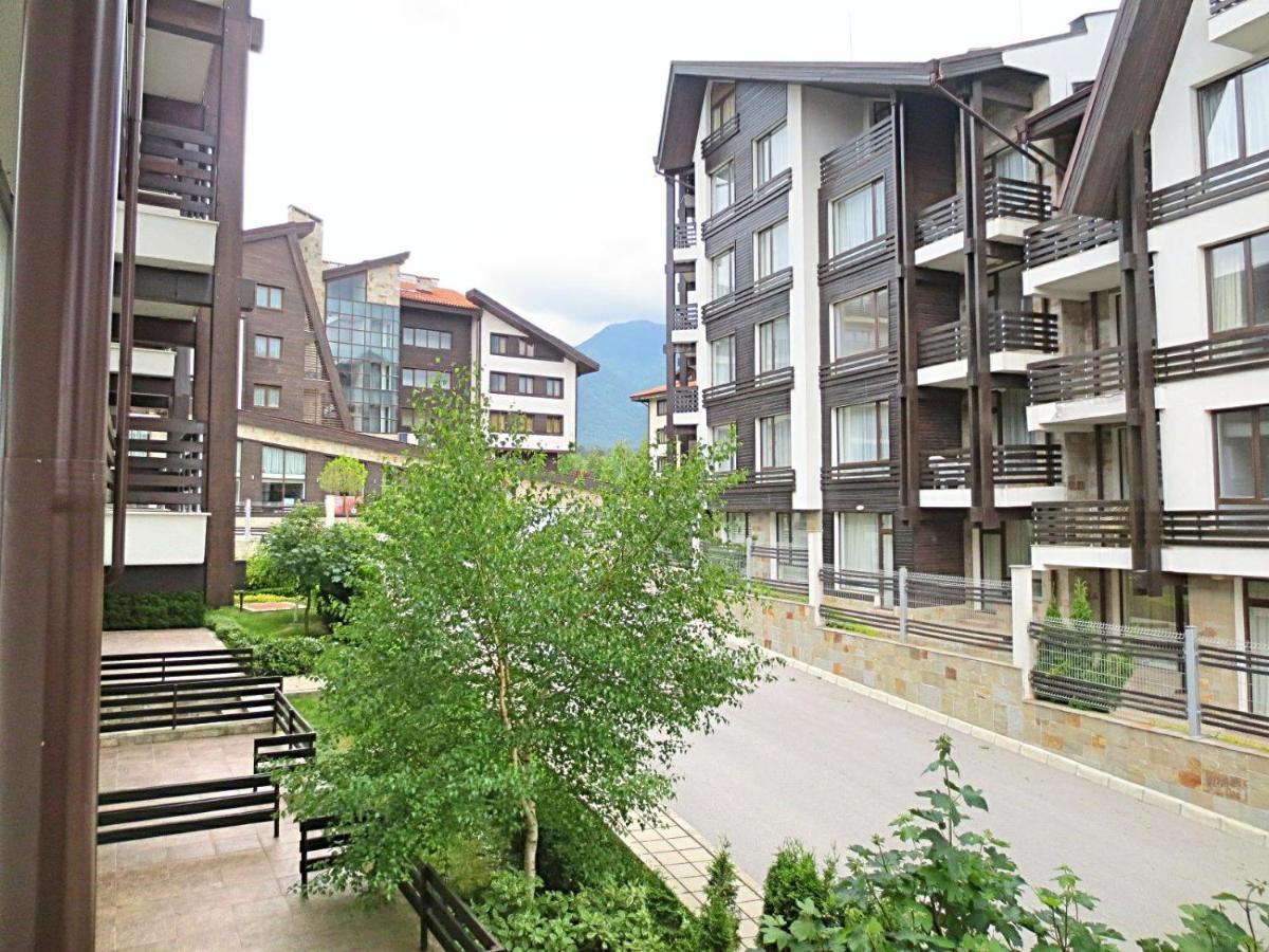 Aspen Golf Resort K004 Ski & Spa Relax Apartment Razlog Exterior photo