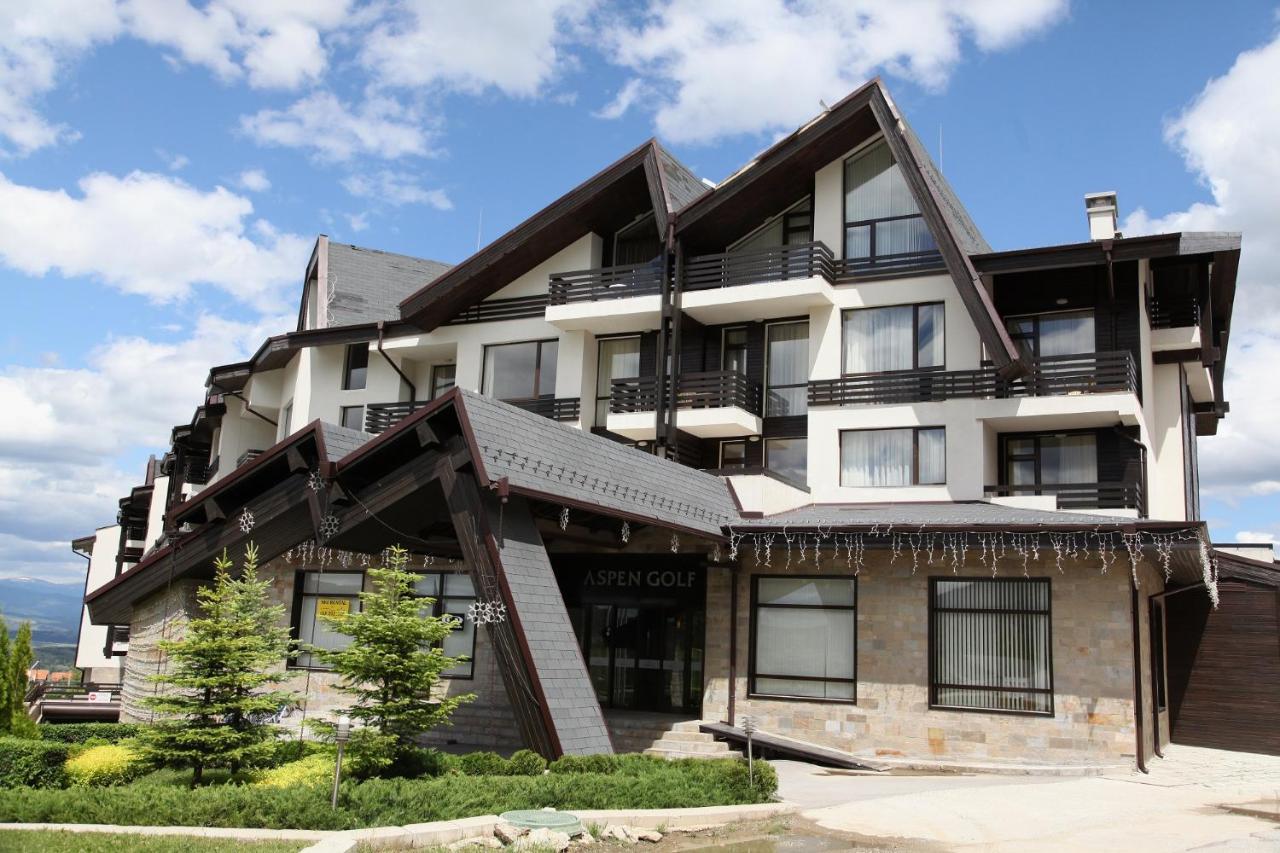 Aspen Golf Resort K004 Ski & Spa Relax Apartment Razlog Exterior photo