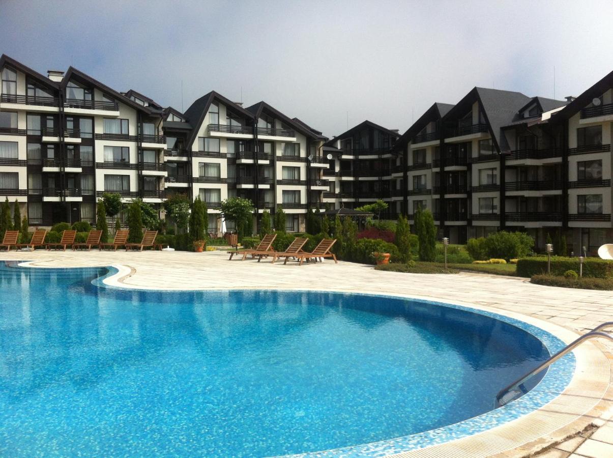 Aspen Golf Resort K004 Ski & Spa Relax Apartment Razlog Exterior photo