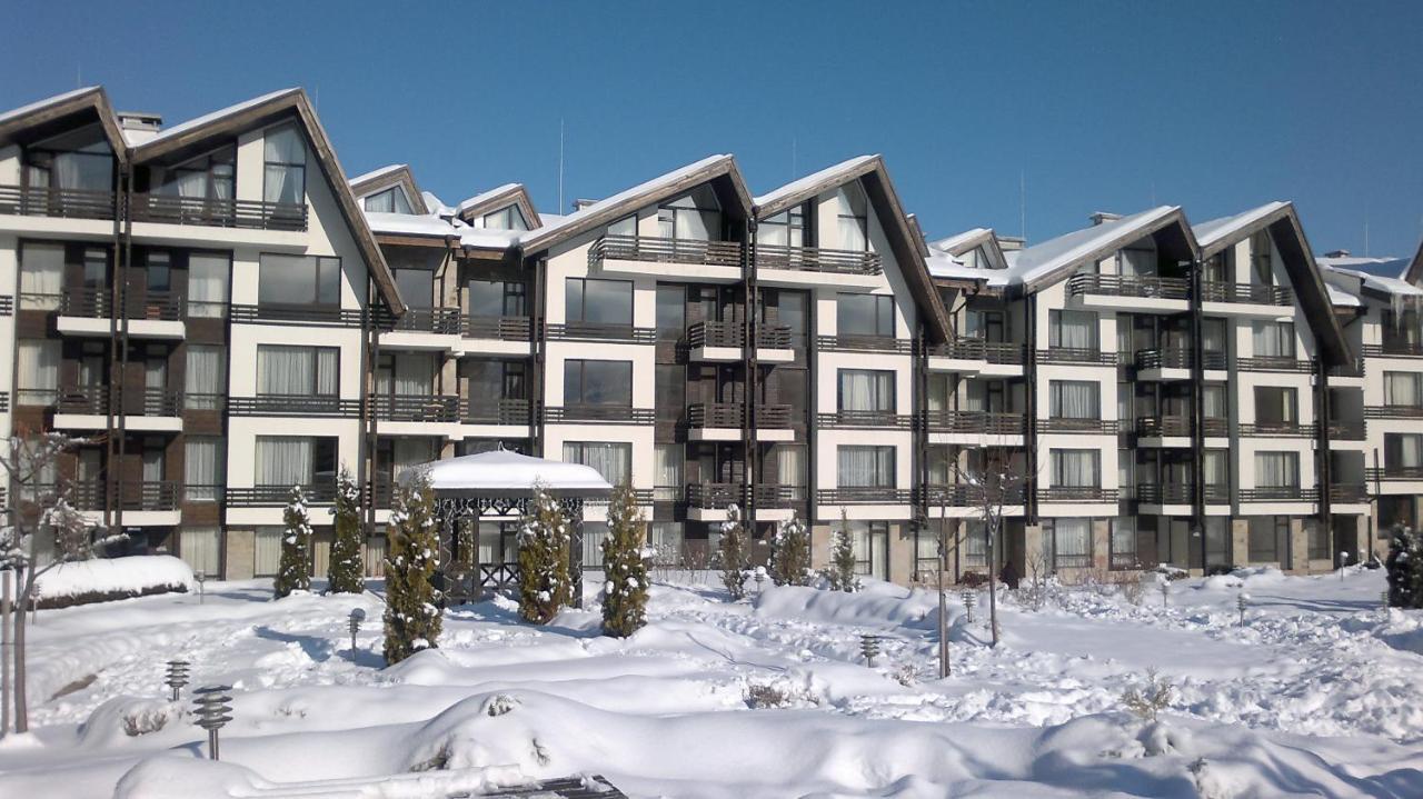 Aspen Golf Resort K004 Ski & Spa Relax Apartment Razlog Exterior photo