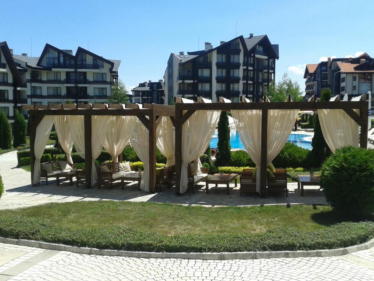 Aspen Golf Resort K004 Ski & Spa Relax Apartment Razlog Exterior photo