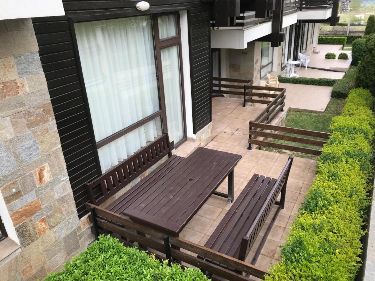 Aspen Golf Resort K004 Ski & Spa Relax Apartment Razlog Exterior photo