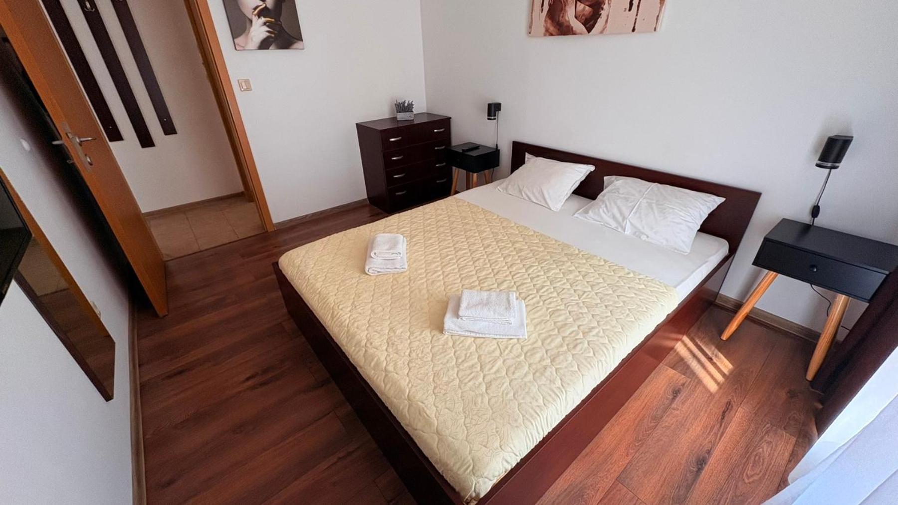 Aspen Golf Resort K004 Ski & Spa Relax Apartment Razlog Exterior photo