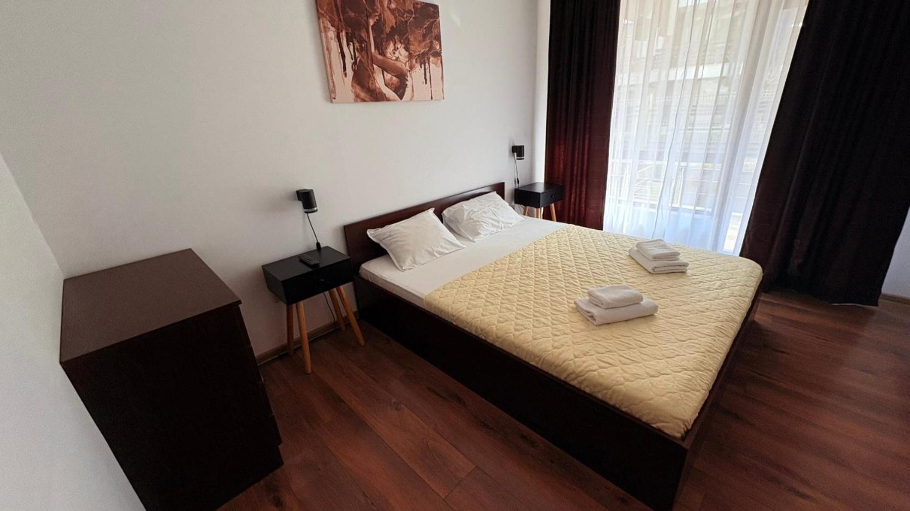 Aspen Golf Resort K004 Ski & Spa Relax Apartment Razlog Exterior photo