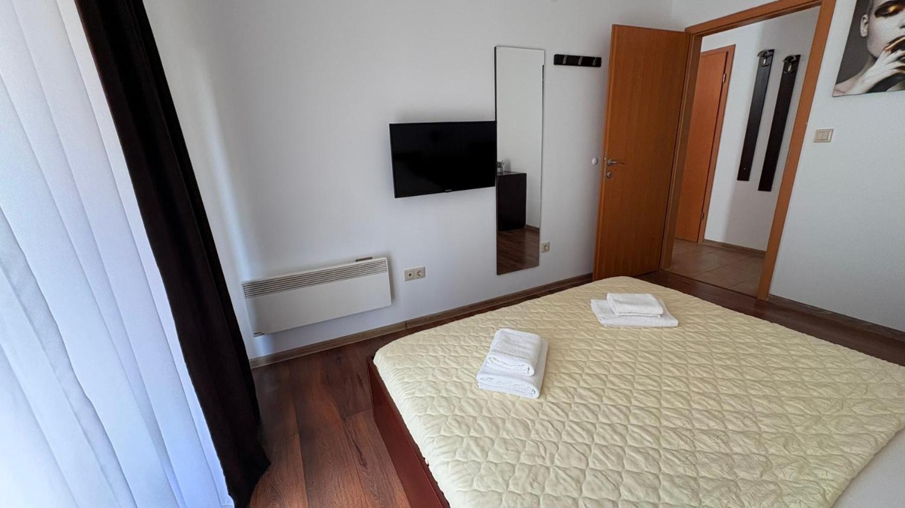 Aspen Golf Resort K004 Ski & Spa Relax Apartment Razlog Exterior photo