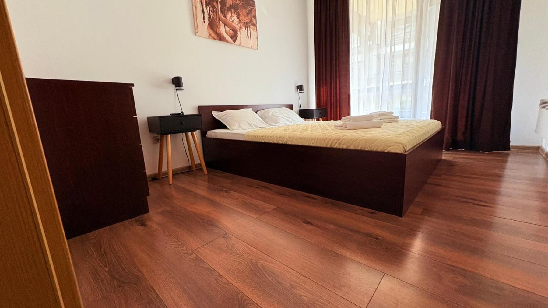 Aspen Golf Resort K004 Ski & Spa Relax Apartment Razlog Exterior photo