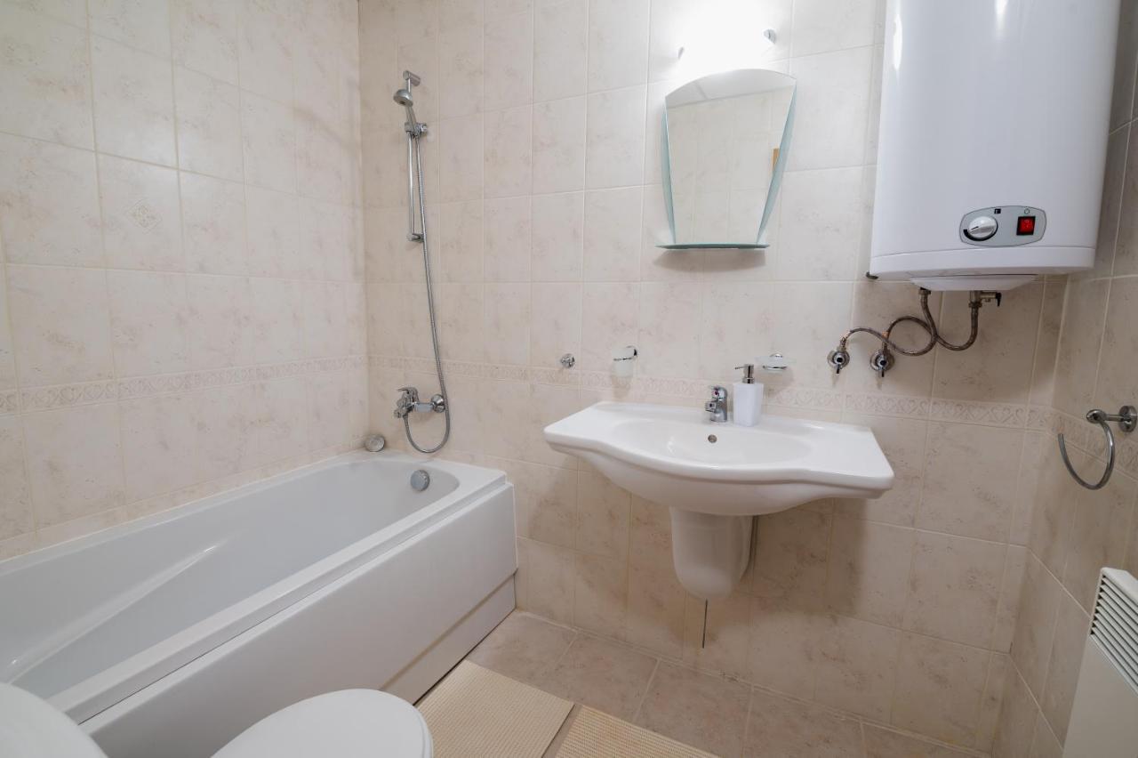 Aspen Golf Resort K004 Ski & Spa Relax Apartment Razlog Exterior photo